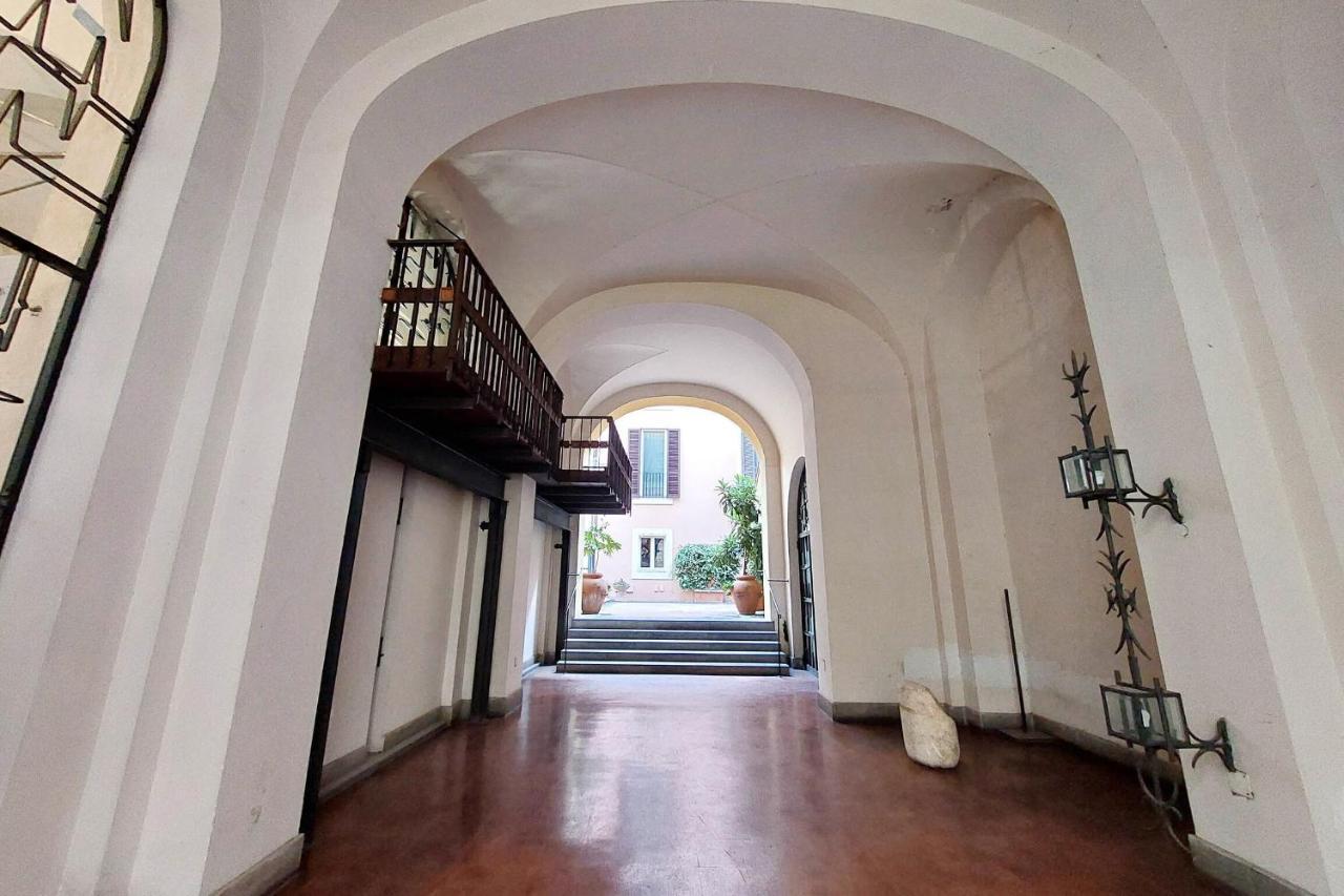 罗马Luxury Di San Giacomo公寓 外观 照片