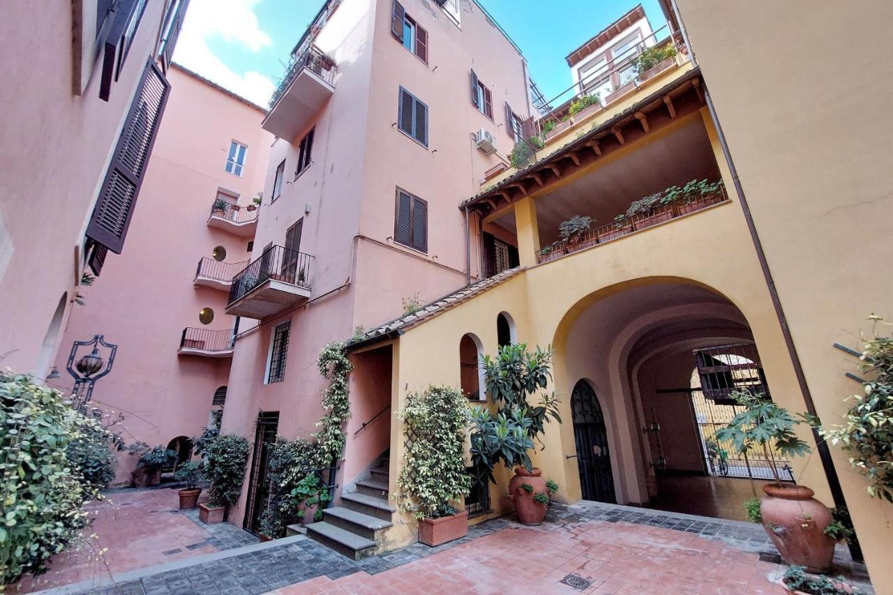 罗马Luxury Di San Giacomo公寓 外观 照片